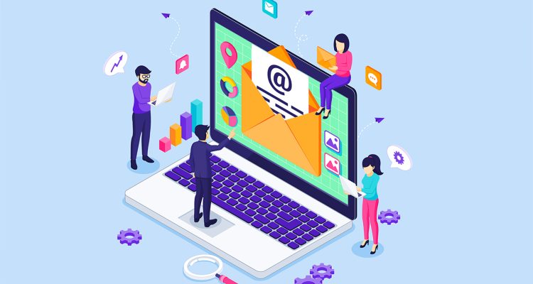 Proxies for Email Marketing